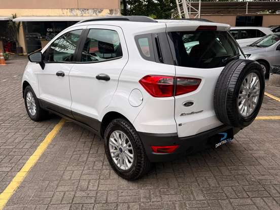FORD-ECOSPORT-1.6 SE 16V FLEX 4P MANUAL FORD-ECOSPORT-2014