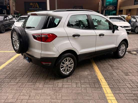 FORD-ECOSPORT-1.6 SE 16V FLEX 4P MANUAL FORD-ECOSPORT-2014