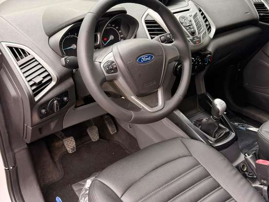 FORD-ECOSPORT-1.6 SE 16V FLEX 4P MANUAL FORD-ECOSPORT-2014