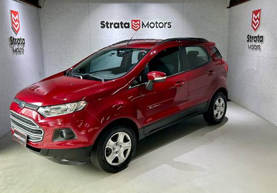 FORD ECOSPORT 1.6 SE 16V FLEX 4P POWERSHIFT