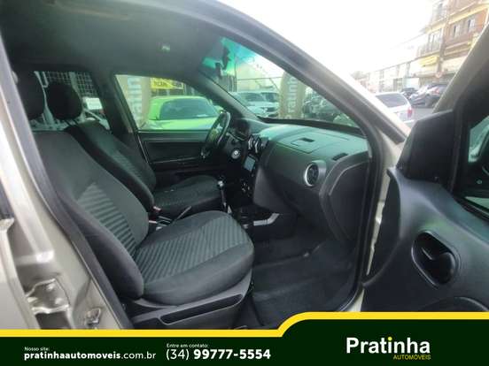 FORD-ECOSPORT-1.6 XLS 8V FLEX 4P MANUAL FORD-ECOSPORT-2007