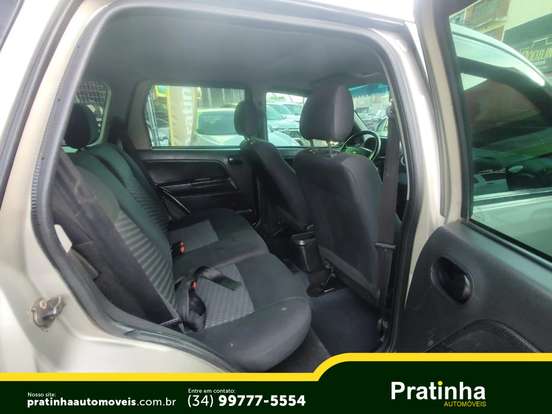 FORD-ECOSPORT-1.6 XLS 8V FLEX 4P MANUAL FORD-ECOSPORT-2007