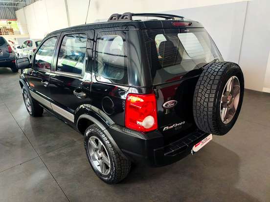 FORD-ECOSPORT-1.6 XLT 8V FLEX 4P MANUAL FORD-ECOSPORT-2009