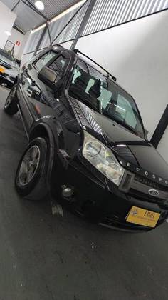 FORD ECOSPORT 1.6 XLT FREESTYLE 8V FLEX 4P MANUAL