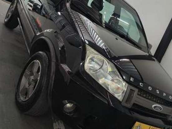 FORD-ECOSPORT-1.6 XLT FREESTYLE 8V FLEX 4P MANUAL FORD-ECOSPORT-2008