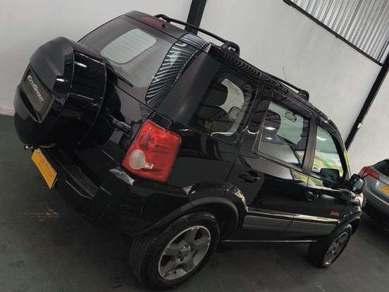 FORD-ECOSPORT-1.6 XLT FREESTYLE 8V FLEX 4P MANUAL FORD-ECOSPORT-2008