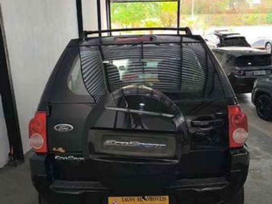 FORD-ECOSPORT-1.6 XLT FREESTYLE 8V FLEX 4P MANUAL FORD-ECOSPORT-2008