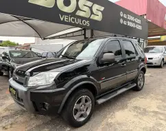 FORD ECOSPORT 2.0 4WD 16V GASOLINA 4P MANUAL FORD ECOSPORT 2.0 4WD 16V GASOLINA 4P MANUAL