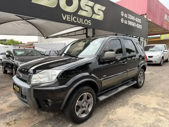 FORD-ECOSPORT-2.0 4WD 16V GASOLINA 4P MANUAL FORD-ECOSPORT-2008