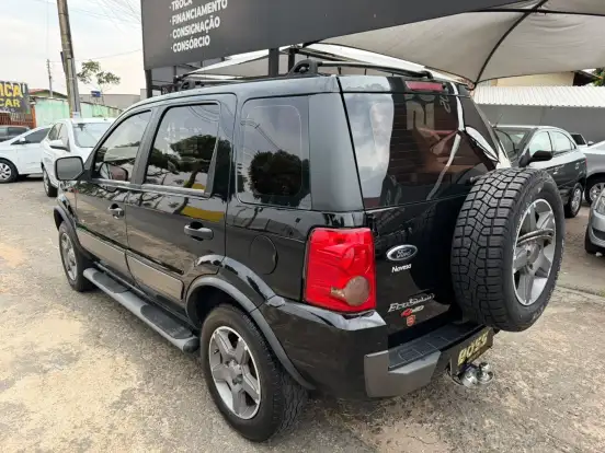 FORD-ECOSPORT-2.0 4WD 16V GASOLINA 4P MANUAL FORD-ECOSPORT-2008