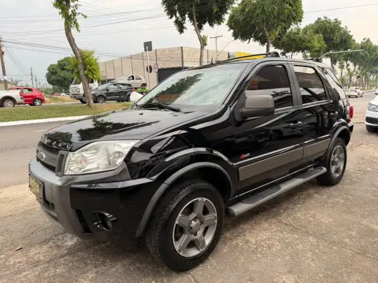 FORD-ECOSPORT-2.0 4WD 16V GASOLINA 4P MANUAL FORD-ECOSPORT-2008