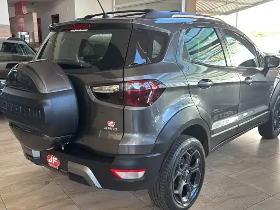 FORD-ECOSPORT-2.0 DIRECT FLEX STORM 4WD AUTOMÁTICO FORD-ECOSPORT-2019
