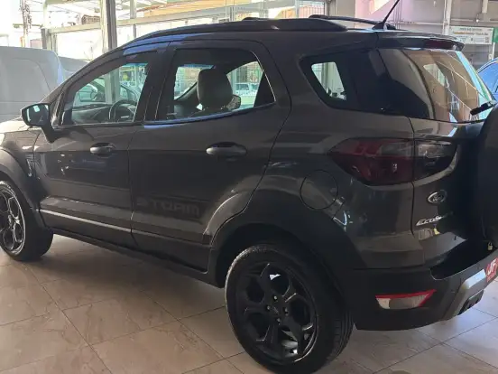 FORD-ECOSPORT-2.0 DIRECT FLEX STORM 4WD AUTOMÁTICO FORD-ECOSPORT-2019