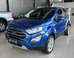 FORD ECOSPORT 2.0 DIRECT FLEX TITANIUM AUTOMÁTICO FORD ECOSPORT 2.0 DIRECT FLEX TITANIUM AUTOMÁTICO