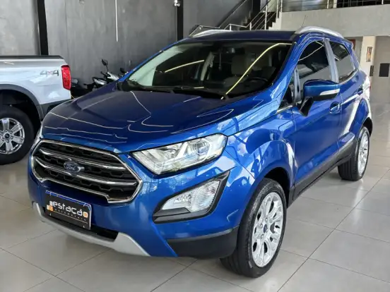 FORD-ECOSPORT-2.0 DIRECT FLEX TITANIUM AUTOMÁTICO FORD-ECOSPORT-2018