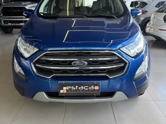 FORD-ECOSPORT-2.0 DIRECT FLEX TITANIUM AUTOMÁTICO FORD-ECOSPORT-2018