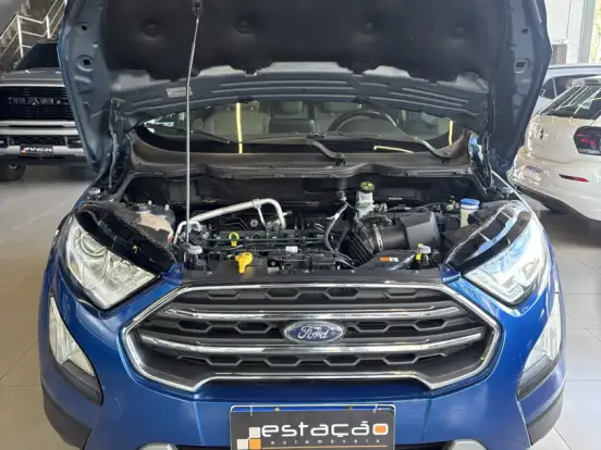 FORD-ECOSPORT-2.0 DIRECT FLEX TITANIUM AUTOMÁTICO FORD-ECOSPORT-2018