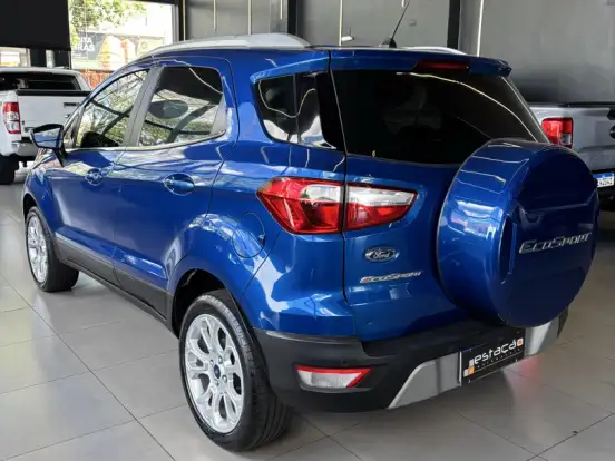 FORD-ECOSPORT-2.0 DIRECT FLEX TITANIUM AUTOMÁTICO FORD-ECOSPORT-2018
