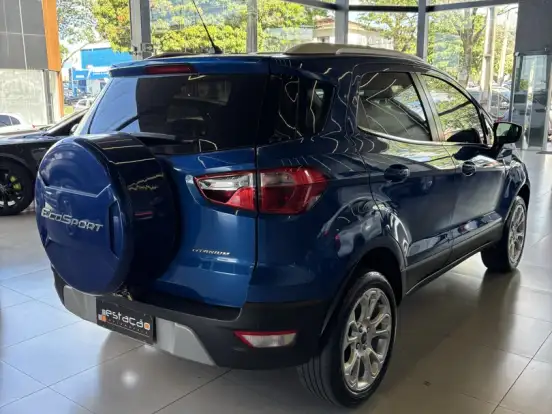 FORD-ECOSPORT-2.0 DIRECT FLEX TITANIUM AUTOMÁTICO FORD-ECOSPORT-2018