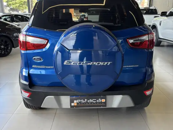 FORD-ECOSPORT-2.0 DIRECT FLEX TITANIUM AUTOMÁTICO FORD-ECOSPORT-2018