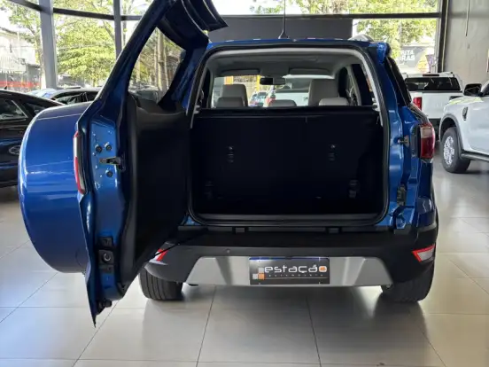 FORD-ECOSPORT-2.0 DIRECT FLEX TITANIUM AUTOMÁTICO FORD-ECOSPORT-2018