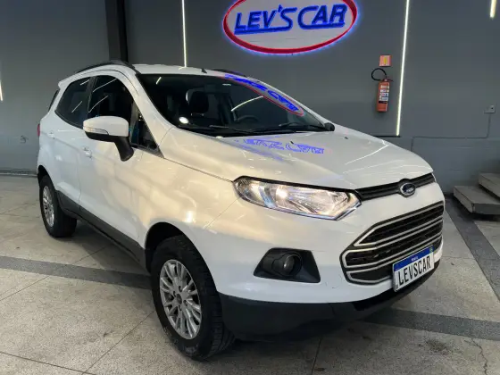 FORD ECOSPORT 2.0 SE 16V FLEX 4P POWERSHIFT