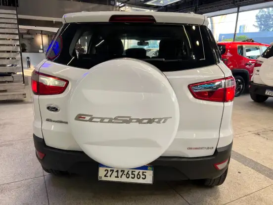 FORD-ECOSPORT-2.0 SE 16V FLEX 4P POWERSHIFT FORD-ECOSPORT-2014