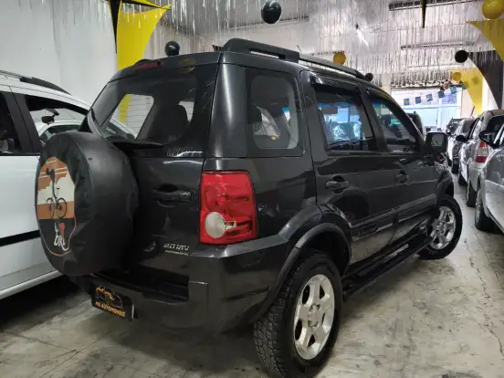 FORD-ECOSPORT-2.0 XLT 16V FLEX 4P AUTOMÁTICO FORD-ECOSPORT-2010