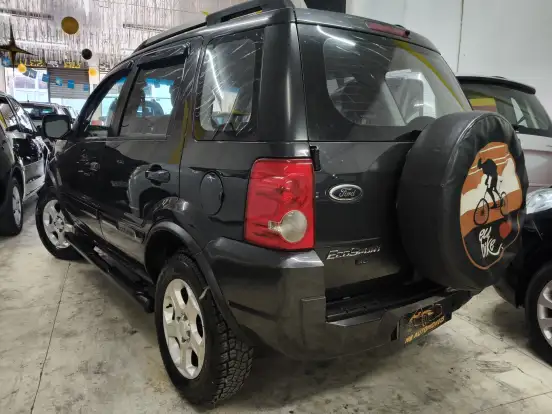 FORD-ECOSPORT-2.0 XLT 16V FLEX 4P AUTOMÁTICO FORD-ECOSPORT-2010