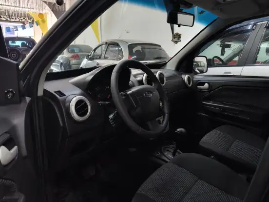 FORD-ECOSPORT-2.0 XLT 16V FLEX 4P AUTOMÁTICO FORD-ECOSPORT-2010