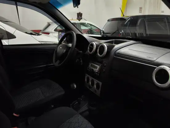 FORD-ECOSPORT-2.0 XLT 16V FLEX 4P AUTOMÁTICO FORD-ECOSPORT-2010