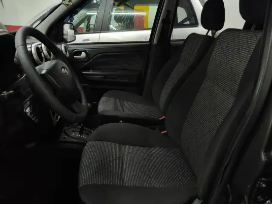 FORD-ECOSPORT-2.0 XLT 16V FLEX 4P AUTOMÁTICO FORD-ECOSPORT-2010