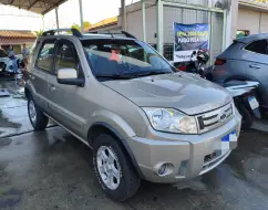 FORD ECOSPORT 2.0 XLT 16V FLEX 4P AUTOMÁTICO FORD ECOSPORT 2.0 XLT 16V FLEX 4P AUTOMÁTICO