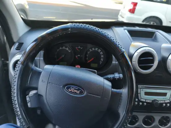 FORD-ECOSPORT-2.0 XLT 16V FLEX 4P AUTOMÁTICO FORD-ECOSPORT-2011