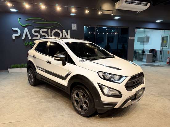 FORD-ECOSPORT-2.0 DIRECT FLEX STORM 4WD AUTOMÁTICO FORD-ECOSPORT-2019