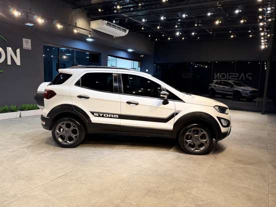 FORD-ECOSPORT-2.0 DIRECT FLEX STORM 4WD AUTOMÁTICO FORD-ECOSPORT-2019