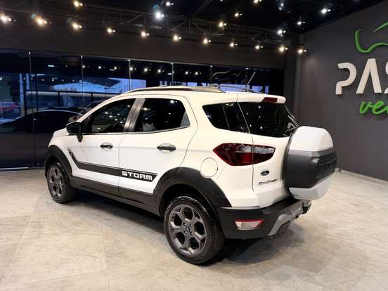 FORD-ECOSPORT-2.0 DIRECT FLEX STORM 4WD AUTOMÁTICO FORD-ECOSPORT-2019