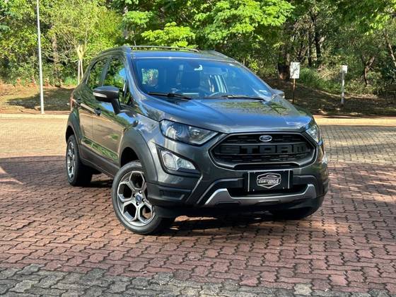 FORD ECOSPORT 2.0 DIRECT FLEX STORM 4WD AUTOMÁTICO