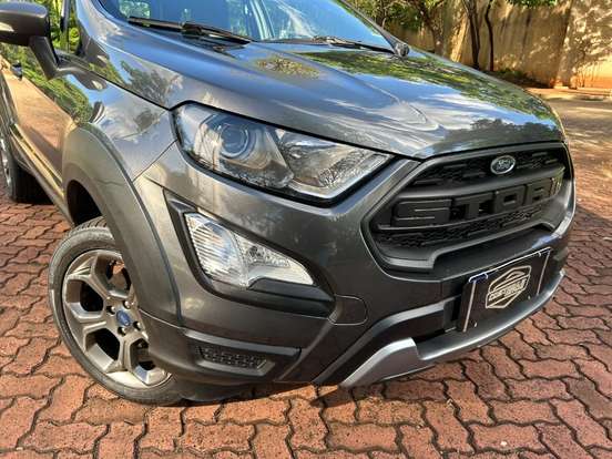 FORD-ECOSPORT-2.0 DIRECT FLEX STORM 4WD AUTOMÁTICO FORD-ECOSPORT-2019