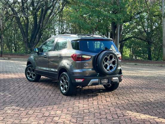 FORD-ECOSPORT-2.0 DIRECT FLEX STORM 4WD AUTOMÁTICO FORD-ECOSPORT-2019