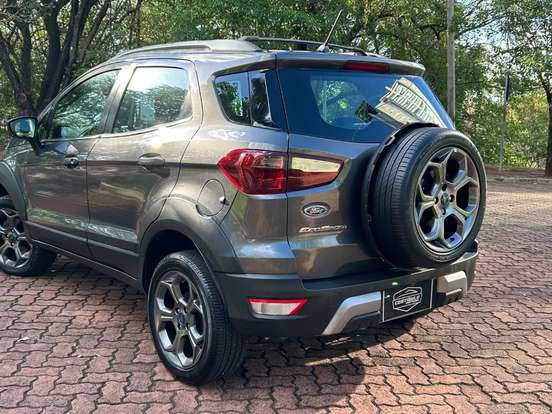 FORD-ECOSPORT-2.0 DIRECT FLEX STORM 4WD AUTOMÁTICO FORD-ECOSPORT-2019