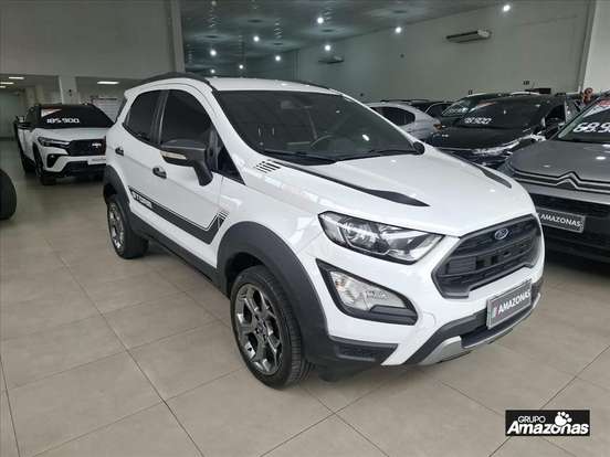 FORD-ECOSPORT-2.0 DIRECT FLEX STORM 4WD AUTOMÁTICO FORD-ECOSPORT-2019