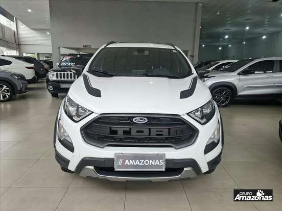 FORD-ECOSPORT-2.0 DIRECT FLEX STORM 4WD AUTOMÁTICO FORD-ECOSPORT-2019