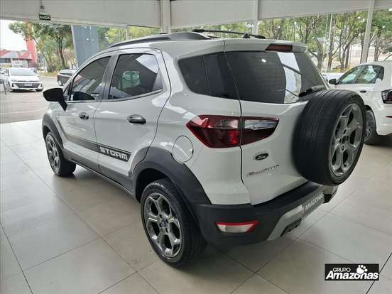 FORD-ECOSPORT-2.0 DIRECT FLEX STORM 4WD AUTOMÁTICO FORD-ECOSPORT-2019
