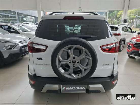 FORD-ECOSPORT-2.0 DIRECT FLEX STORM 4WD AUTOMÁTICO FORD-ECOSPORT-2019