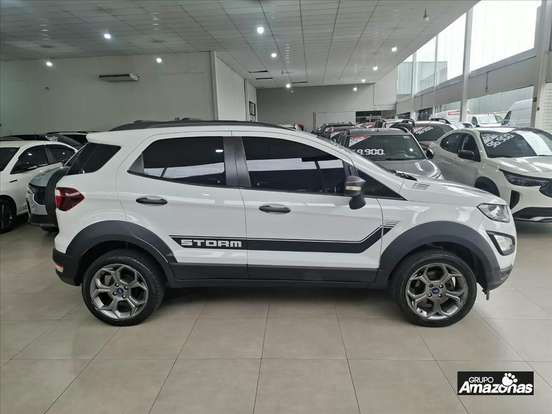 FORD-ECOSPORT-2.0 DIRECT FLEX STORM 4WD AUTOMÁTICO FORD-ECOSPORT-2019