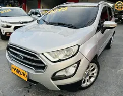FORD ECOSPORT 2.0 DIRECT FLEX TITANIUM AUTOMÁTICO FORD ECOSPORT 2.0 DIRECT FLEX TITANIUM AUTOMÁTICO