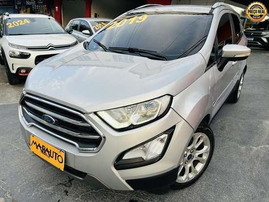 FORD-ECOSPORT-2.0 DIRECT FLEX TITANIUM AUTOMÁTICO FORD-ECOSPORT-2019