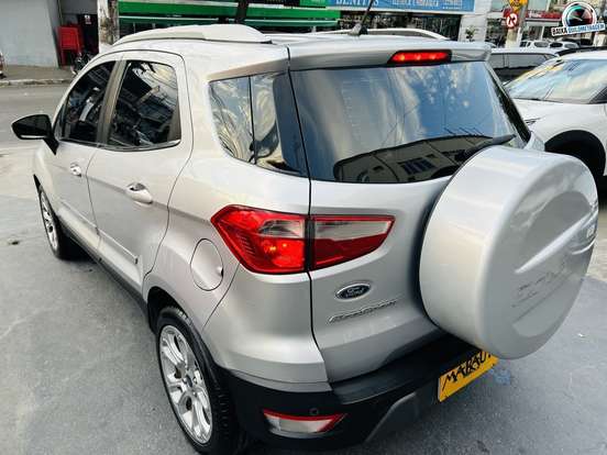 FORD-ECOSPORT-2.0 DIRECT FLEX TITANIUM AUTOMÁTICO FORD-ECOSPORT-2019