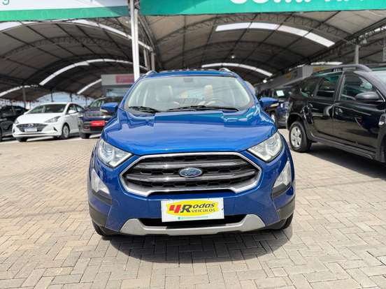 FORD-ECOSPORT-2.0 DIRECT FLEX TITANIUM AUTOMÁTICO FORD-ECOSPORT-2017